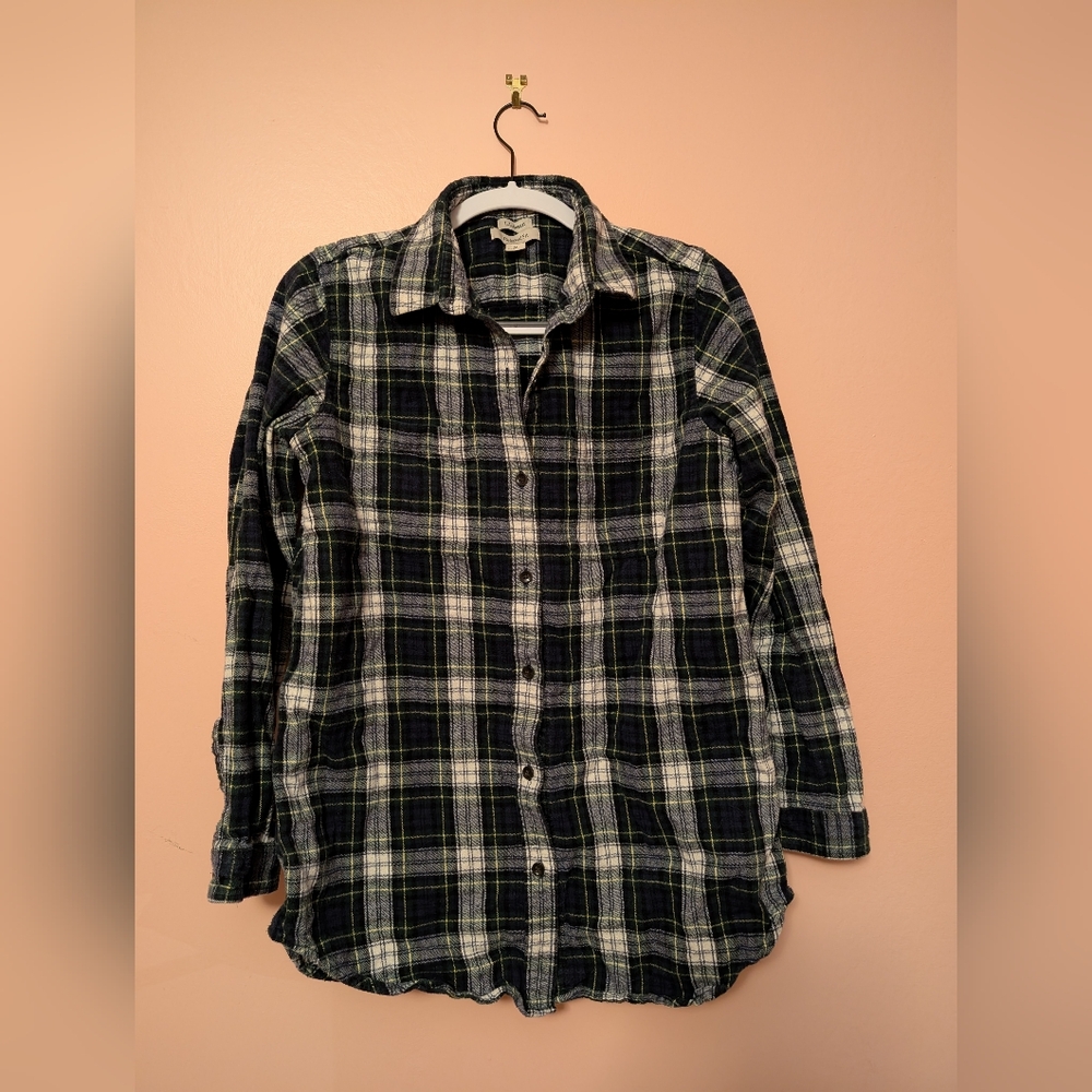 L.L. Bean Cotton Flannel